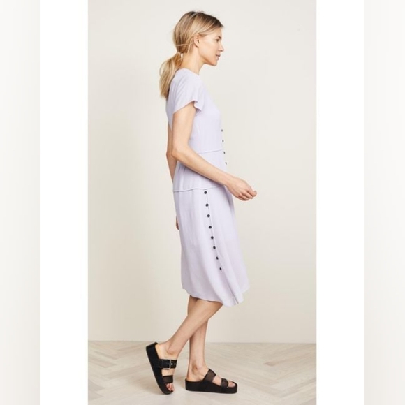 8. NWT RAG & BONE MCCORMICK DRESS SIZE MEDIUM - Picture 3 of 10